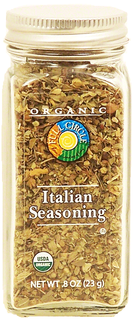 Full Circle Organic italian seasoning Full-Size Picture